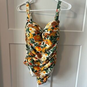Niptuck swim NWT size US 10